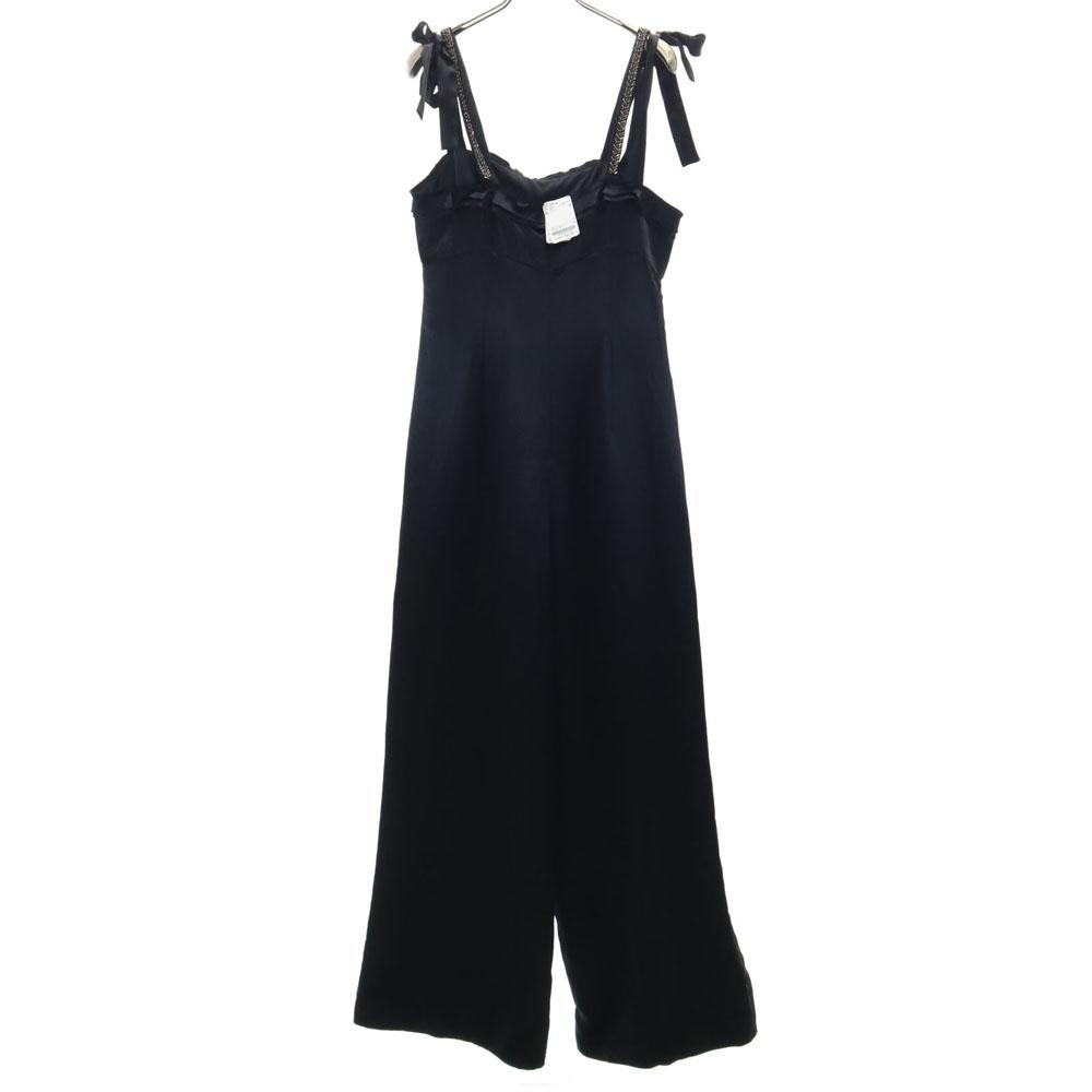 unused MAX&CO wide All in one 44 black Max Mara Women Used