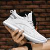 39-48 Spring/Autumn Stinky Tide Shoes Sports and Leisure Network Lightweight Blind Flying Weaving Men's Shoes
