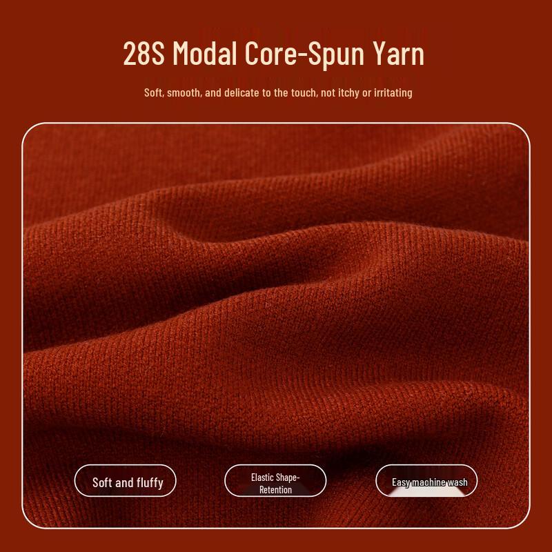 Dudu Family Festlicher Neujahrs-Strickjacke-Pullover für Kinder