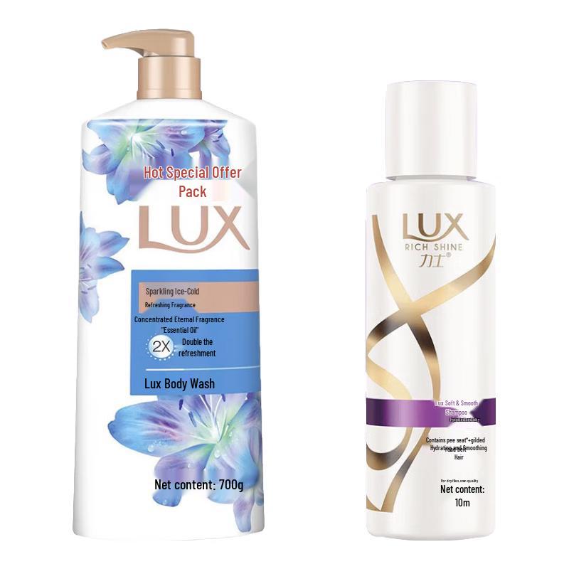 LUX Refreshing Icy Cool Body Wash