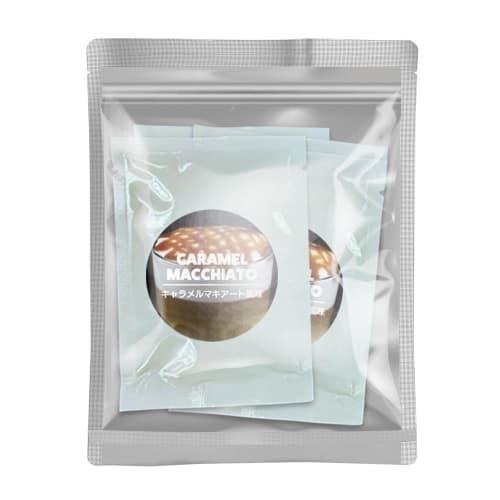 

Mitsuo Соевый протеин, 20 г x 5 пакетиков, пробный соевый протеин для женщин, коробка красоты, соевый протеин для полноценного питания (вкус карамельного макиато)