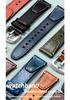 Leather watch strap men For original Jaeger-LeCoultre REVERSO DUOFACE SMALL SECONDS 3988482 MONOFACE Q3858522 Cowhide watchband