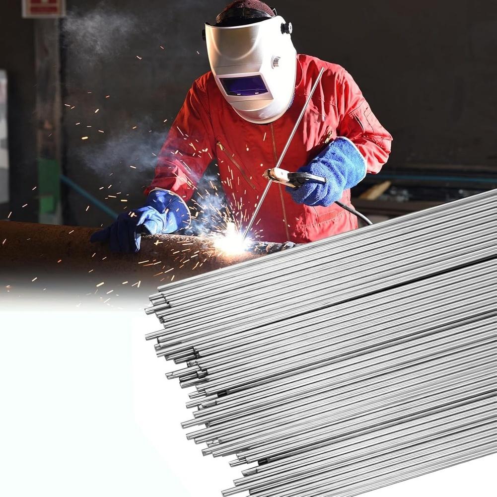 Bacchette TIG in Acciaio Inossidabile ER308L 30 pz Filo Riempitivo per Lavorazioni Generali Bassa Schiuma Resistente alla Ruggine Prestazioni
