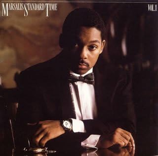 

CD WYNTON MARSALIS - Standard Time SICP993PROMO Island Records 1994 Japan Rock Used