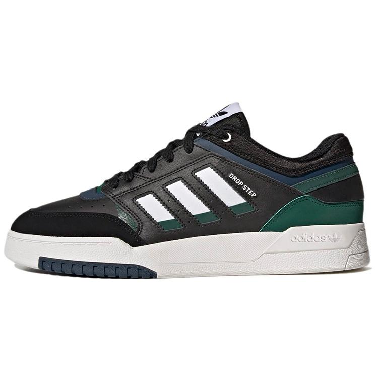 adidas originals Drop Step Low  Black  Men s HP2247 EU 44⅔