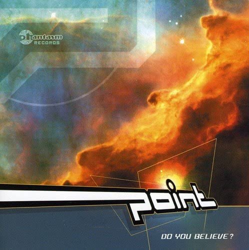 

CD POINT - Do You Believe Japan Dance & Electronica Used