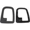 [Replacement] Auto Interior Door Handle Covers for BMW 3 E36 Z3 M3 51228219023 51228219024 Car Replacement Accessories