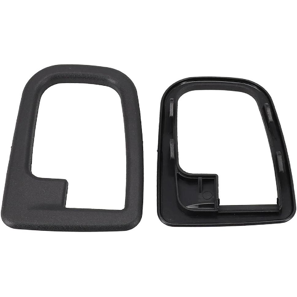 [Replacement] Auto Interior Door Handle Covers for BMW 3 E36 Z3 M3 51228219023 51228219024 Car Replacement Accessories