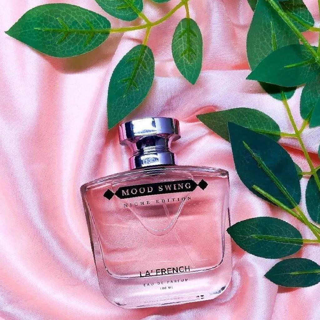 La French Mood Swing Unisex Perfume-100ml | Intense, Long-Lasting Luxury Fragrance | Premium Perfume for Men and Women