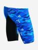 Toneidoseupocheu Madrid Blue Competitive 5-Part Swimsuit