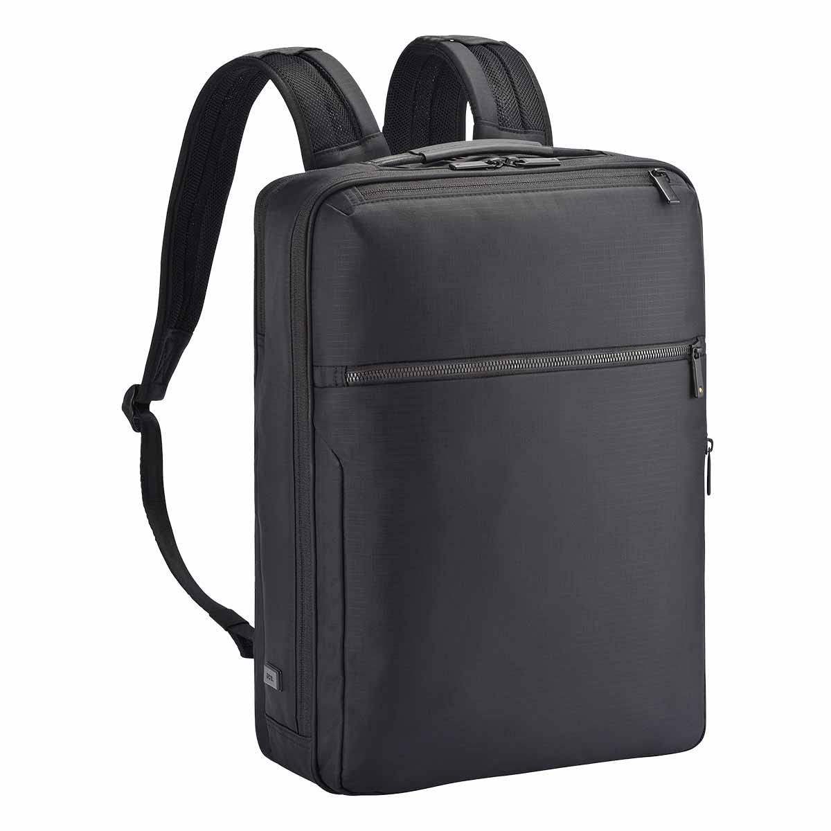 

Business Backpack Gadgetable EF Reduction B4 Size Can Hold 15 Inch PC Black [Ace Gene] [Stuff Type] No.67622 Men s