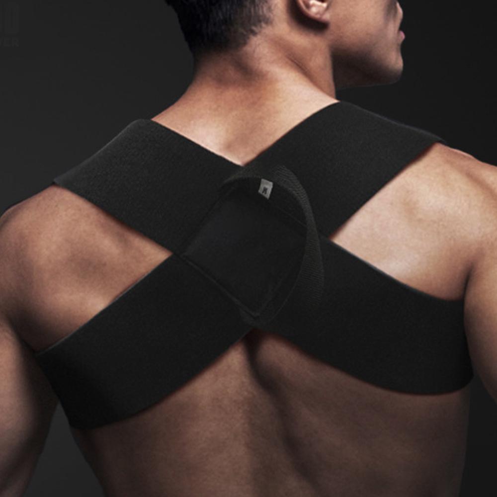 Back Posture Corrector Belt Fitness Training Clavicle Spine Support Home Office Sport Back Brace Posture Correction Body Shaping