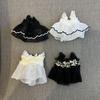 Summer 13cm Dog-Themed Doll Clothes and Creative Dress-Up Accessories