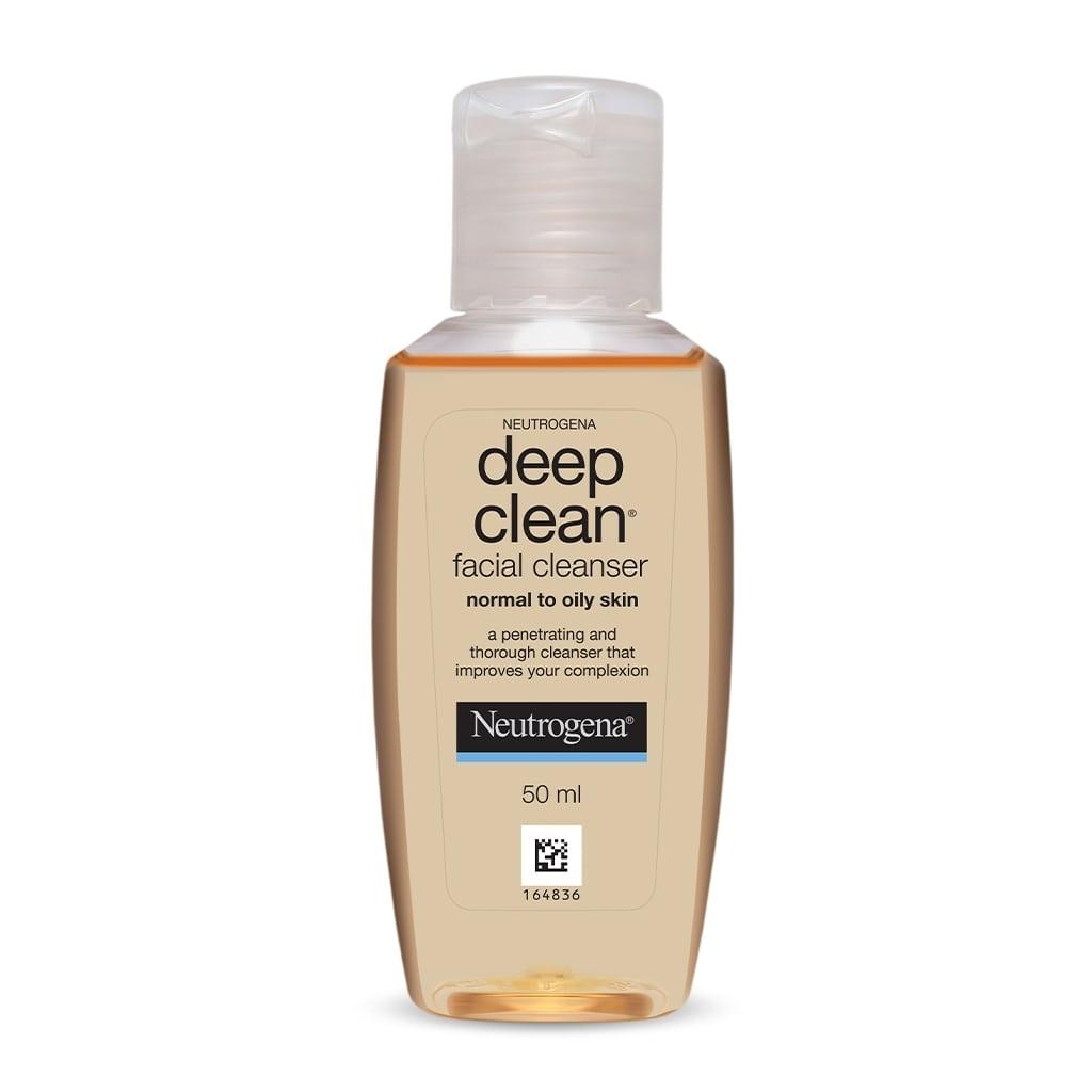 

Очищающее средство для лица Neutrogena Deep Clean, 50 мл