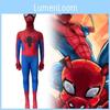 Spider-Ham Heldenkostüm aus Polyesterstoff für Cosplay und Halloween