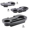Convenient Cup Tray Chair Cup Tray Cup Holder Tray Camping Cup Holder Beach Chair Cup Holder Perfect for Outdoor Chairs