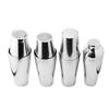 Shangqi Stainless Steel Boston Cocktail Shaker Set