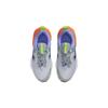 Nike Run Flow PreSchool 'Photon Dust Purple Pulse' (Unisex) Photon Dust / Purple Pulse / Total Orange / Black Kids' Running Shoes DR0471 002