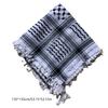 Keffiyeh Scarf Shemagh Desert Keffiyeh for Head Neck Scarf Military Shemagh Desert Scarf  Arab Wrap Arab Turban Muslim H