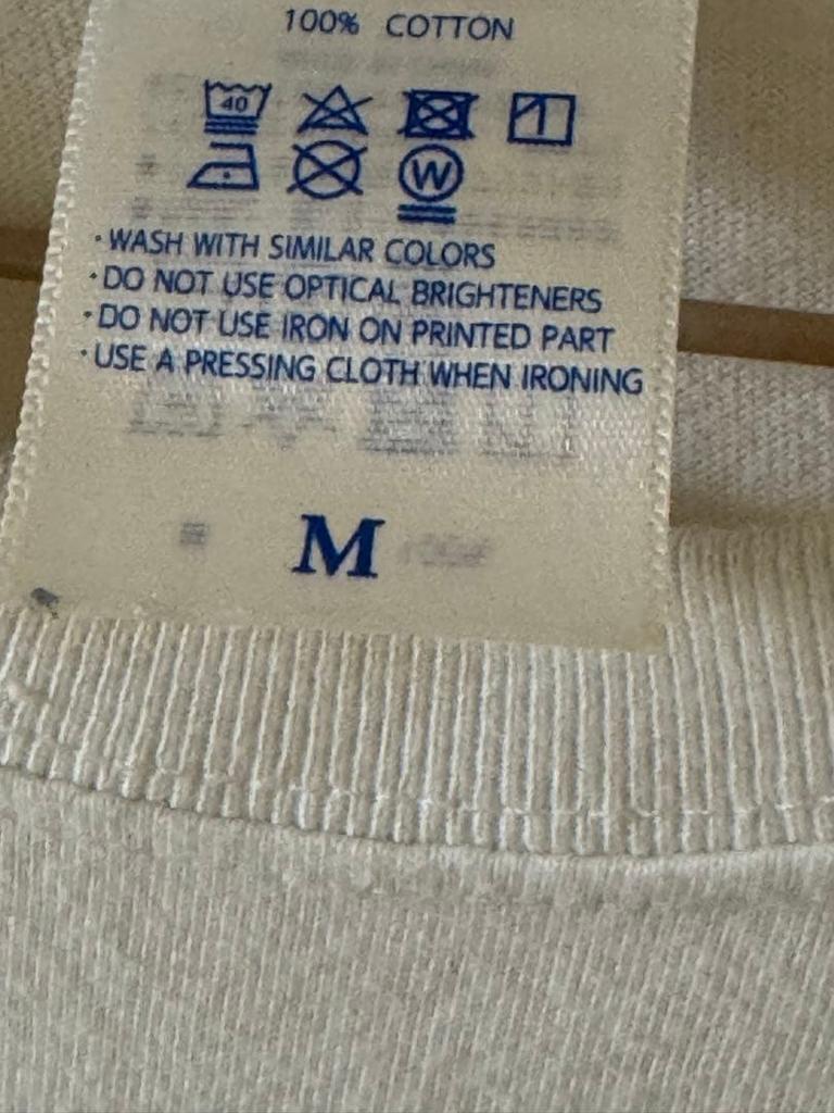 [USED] 90s Diesel Single Stitch Vintage Tee, High Quality, Old Black, Size L