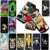 Cover for Apple iPhone 17 16 14 15 Plus Pro Max 16E ProMax + 15Plus 15+ 16+ Phone Case Sanji Roronoa Zoro One Luffy Pieces
