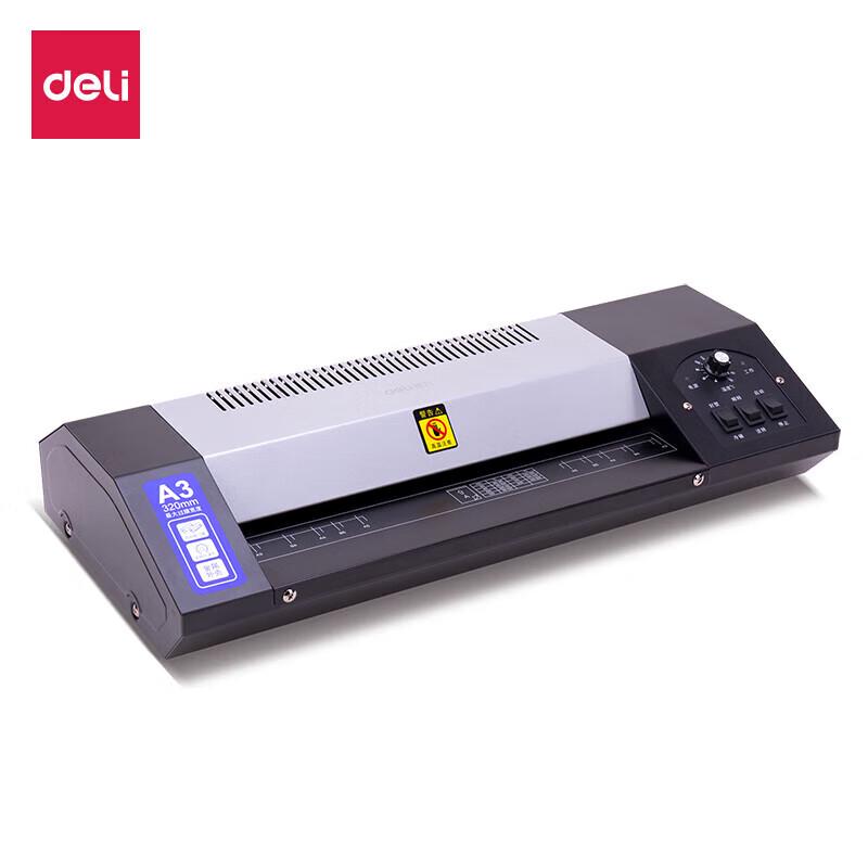 

Deli A3 4-Roller Laminator