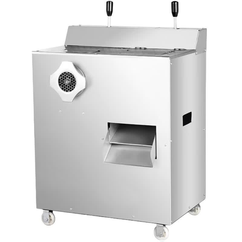 Heavy-Duty Commercial Stainless Steel Meat Grinder