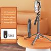 Portable Bluetooth Selfie Stick 1.8m Selfie Stick Stand Phone Stand Telescopic Selfie Stick  Travel
