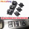 Pentru Kia Picanto Morning 2011 2012 2013 2014 2015 2016 935751Y000 Comutator Control Geam Electric cu Buton Unic 93575-1Y000