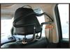 Multi-functional Car Seat Clothes Hanger with Sponge and Stainless Steel