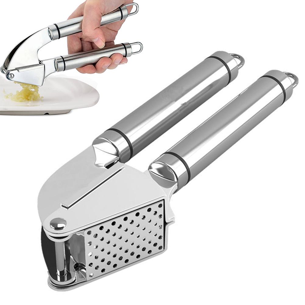 Buy Professional Garlic Press Garlic Crusher Durable UserFriendly