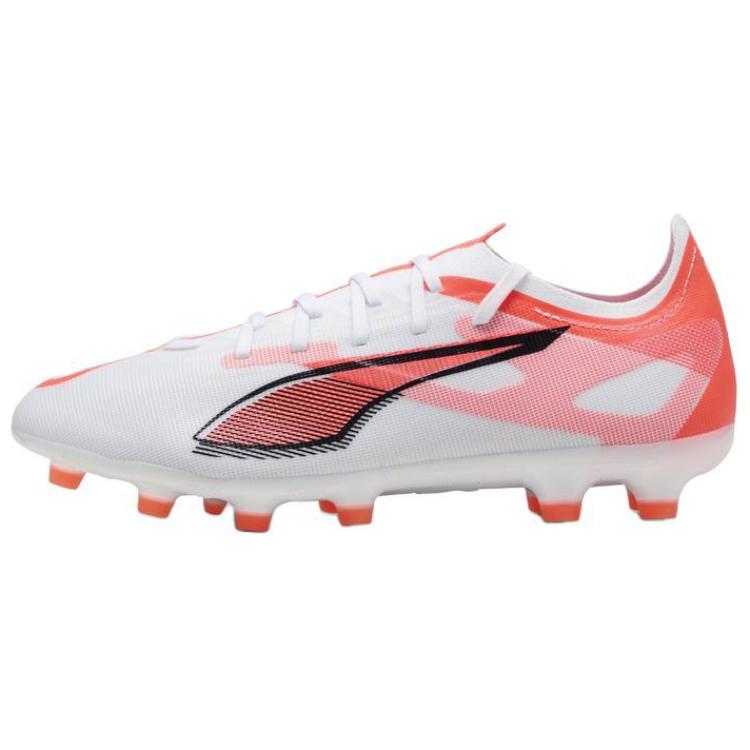 

Puma Ultra 5 Series Match Comfortable Soccer Shoes Unisex Soccer Shoes White Orange 108345-01 42