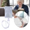 Handfree Magnifying Glass Neck Wear Reading Glasses with Adjustable Gooseneck for Fine Detail Work Reading Crafting Need