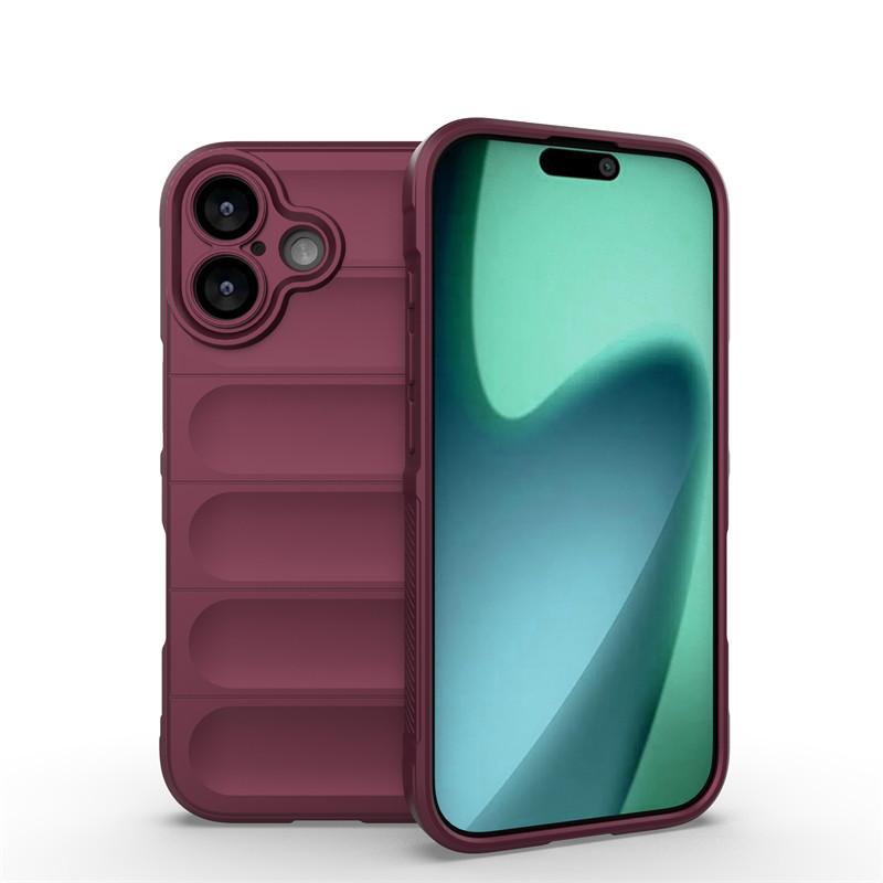 For iPhone 17 Case iPhone 17 Cover Soft Silicone Durable Bumper Shield Protective Phone Cases For iPhone 17 Air Pro Max Funda