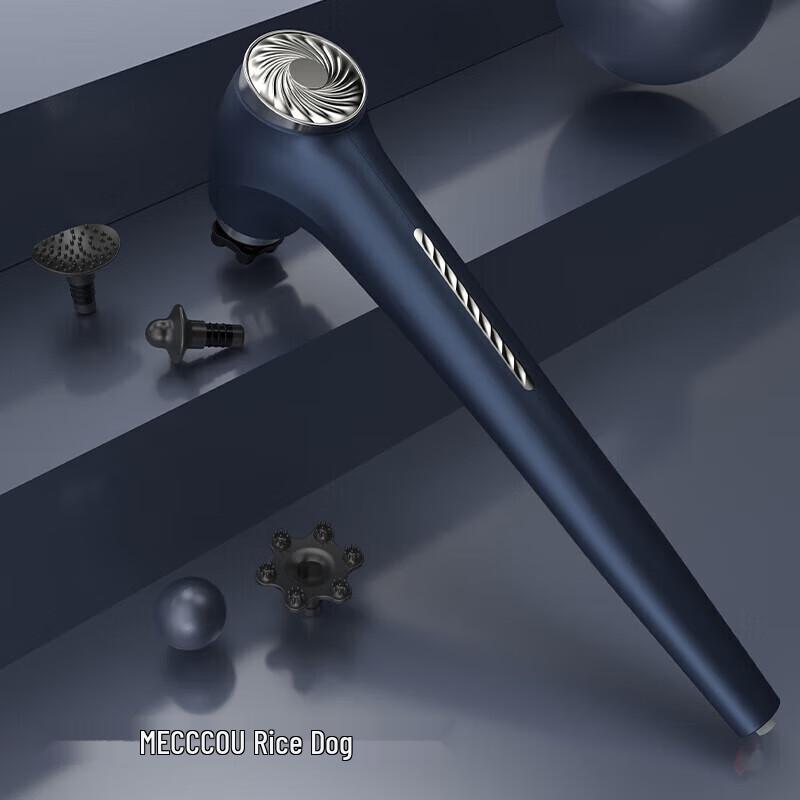 Meegou Long Handle Percussion Massager