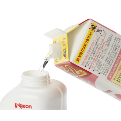 Pigeon Baby Full Body Foam Soap Baby Flower Scent Refill 2 Times 800ml