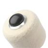 Durable, Corrosion-Resistant Bass Drum Mallets with Non-Slip Handles, Durable and Heavy-Duty Felt Wool for Brass Band, Gongs, and Marching Band Percus