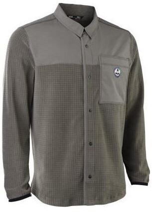 

Куртка ion Ionic Fleece Jacken dusty-leaves 612 XXS