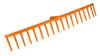 Reinforced Plastic Hay Rake