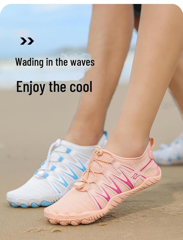 Unisex Barefoot Water Shoes for Diving, Snorkeling, and Swimming.