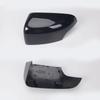 For Ford Everest 2015- Ranger Pickup 2012- Car Exterior Rear View Wing Door Side Mirror Cover Cap Lid