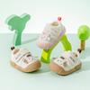 Spring Toddler Walking Shoes Soft Anti-Slip Mesh Sneakers for Infant Baby Boys