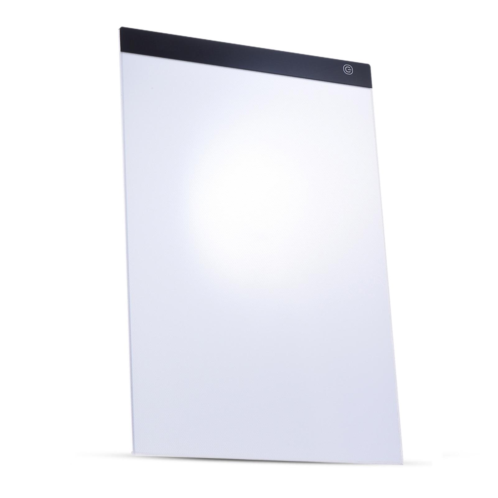 

Portable A3 LED Light Box Drawing Tracing Tracer Copy Board Table Pad Panel Copyboard with Memory Function Stepless