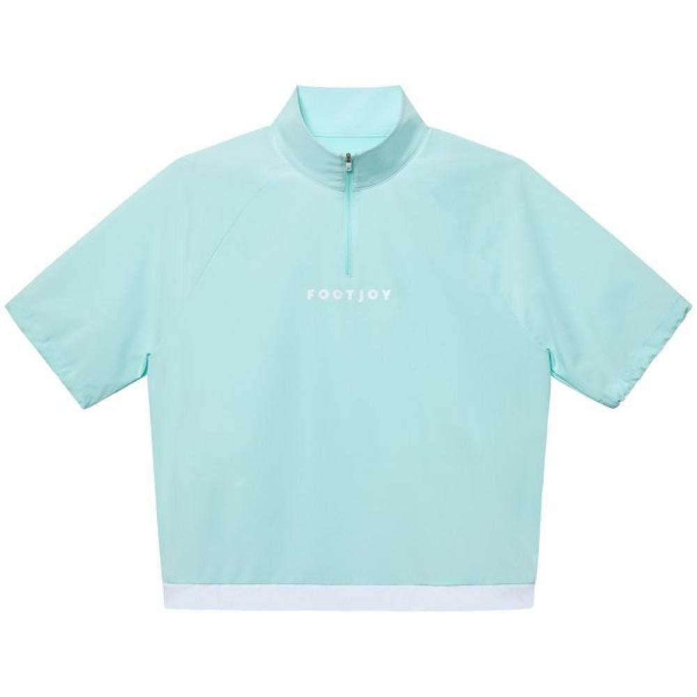 Footjoy Women S Half Zip Top Wn 37224 S