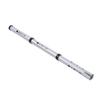 Ball Retriever Collector Aluminum Alloy 40.2 Inch 3 Section Detachable Ball Picker Upper Tube for Men Women