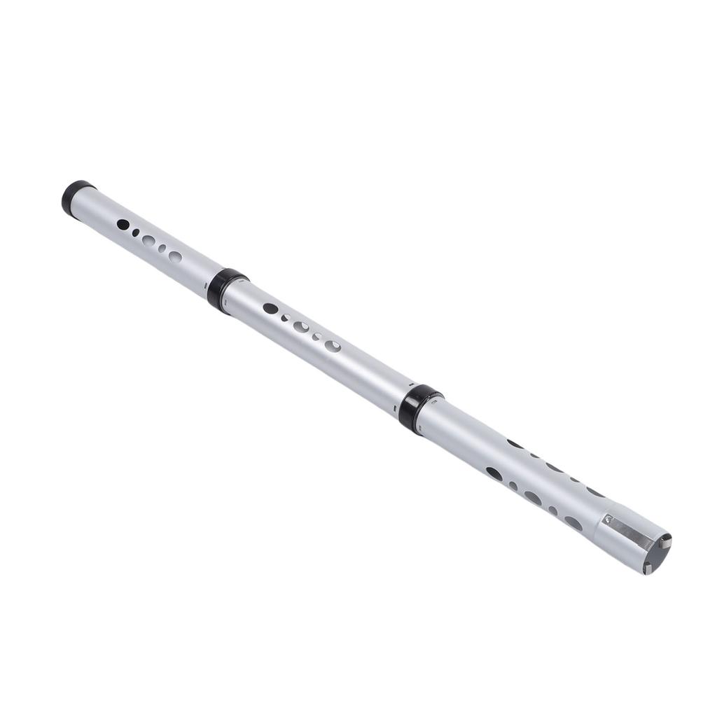 Ball Retriever Collector Aluminum Alloy 40.2 Inch 3 Section Detachable Ball Picker Upper Tube for Men Women