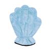 Soft Cloth Pet Gloves Thick Pet Bath Mittens For Effective Water Absorption And Gentle Massage During Bath Time