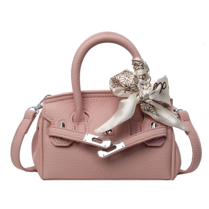 

Нишевая дизайнерская сумка, новая высококачественная текстура, платиновая сумка, на плечо, мессенджер