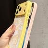 Fantastic Butterfly Print Case For iPhone 17 18 Pro Max For iPhone 16 15 14 13 Pro Max Hybrid TPU+PC Clear Back Hard Cover