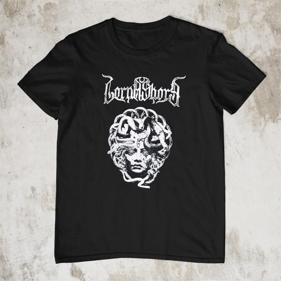 

Medusa Lorna Shore Band For Fans Cotton Black S234XL Unisex Shirt BL070 Unisex T-Shirt XXL